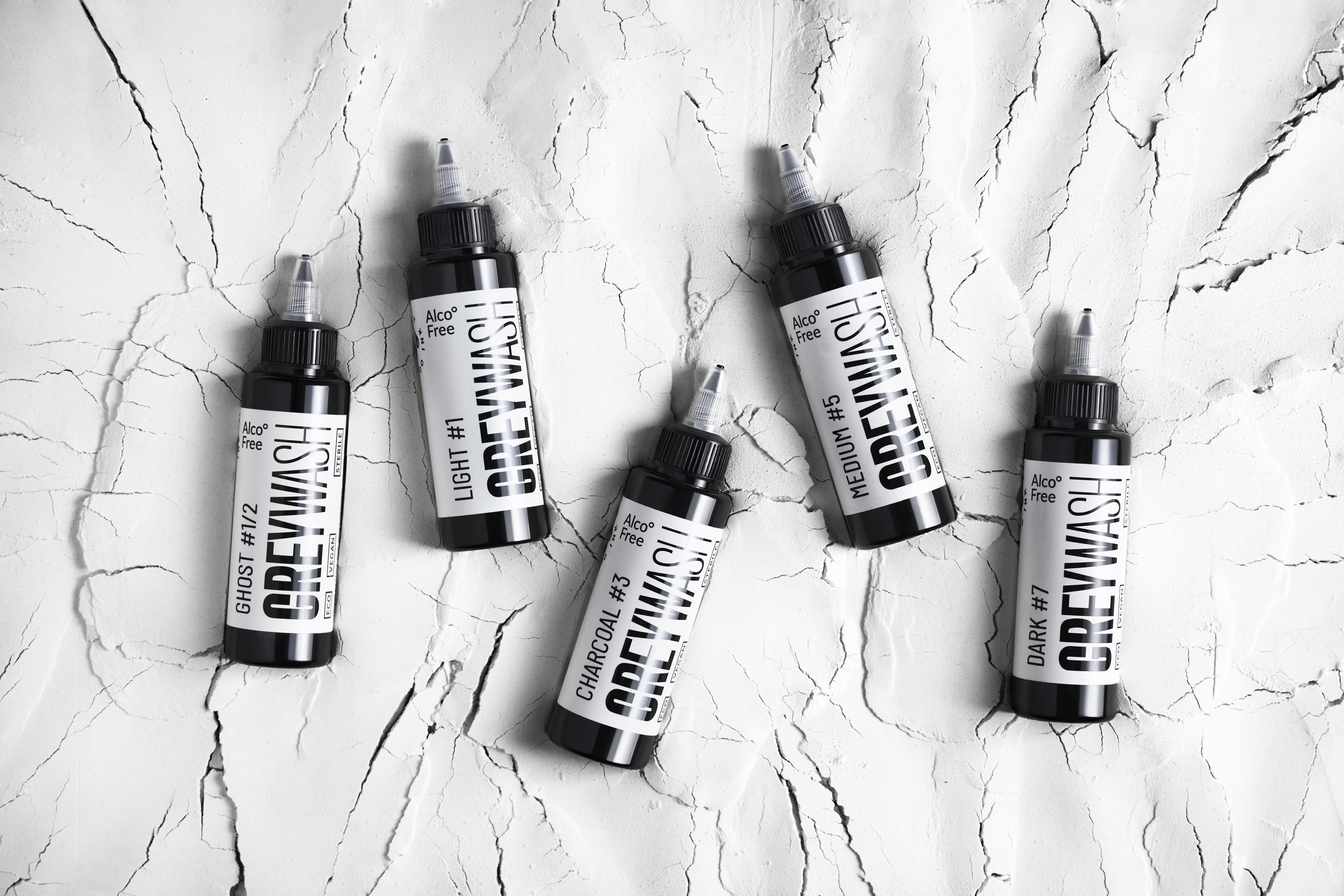 CLASSIC SET GREYWASH