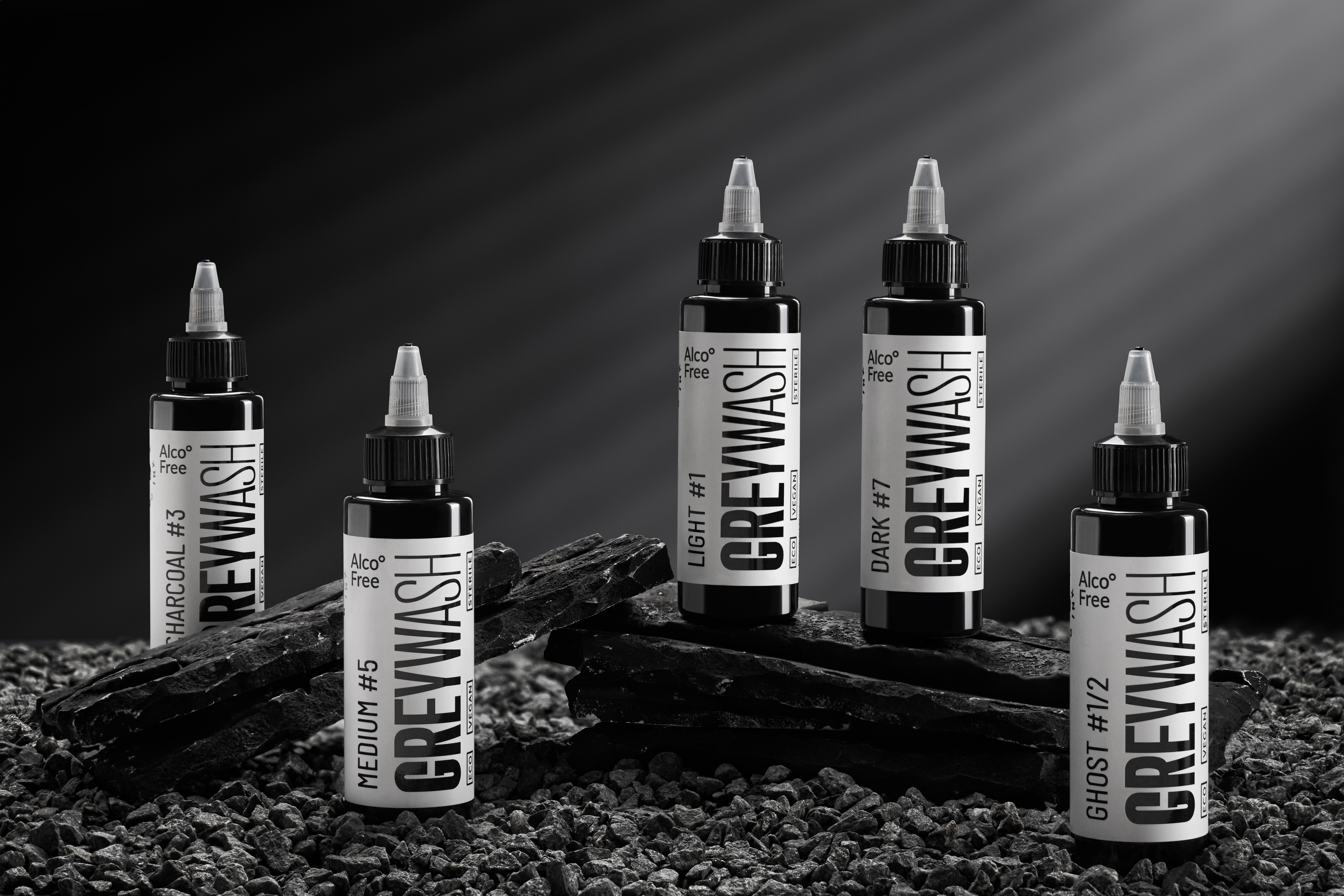 CLASSIC SET GREYWASH