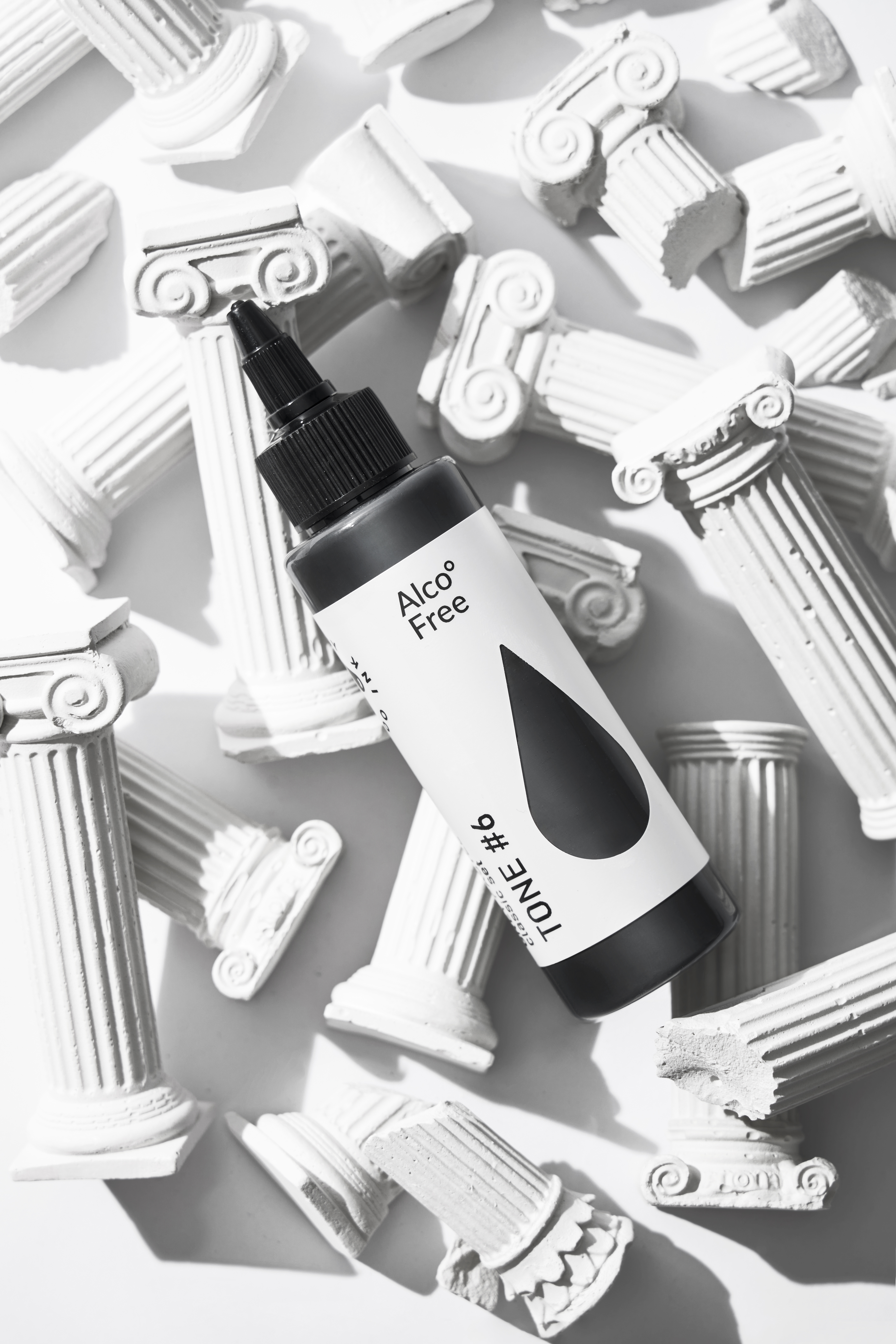 GREY PASTEL CLASSIC SET