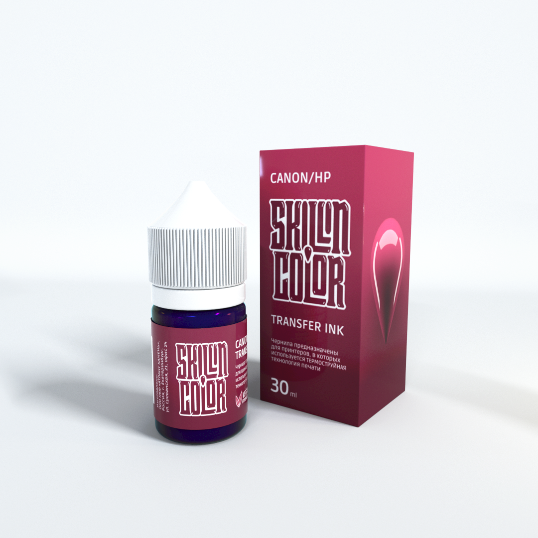 Чернила для Canon / HP 30 ml