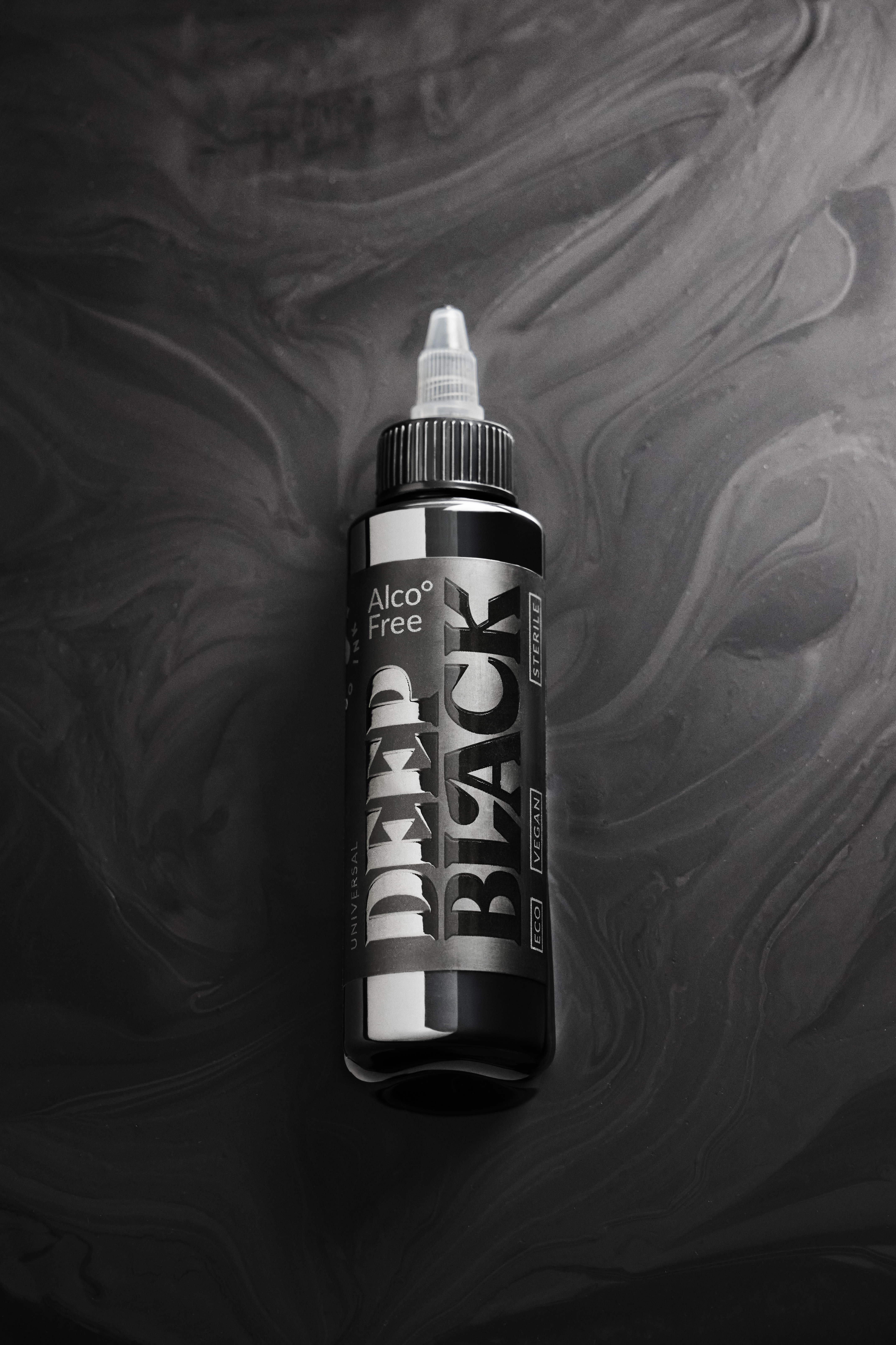 DEEP BLACK чёрный универсальный